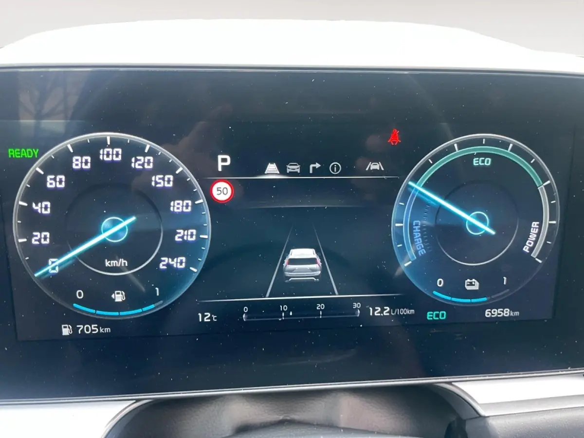1.6 GDi Hybrid DynamicPlusLine | Cruise Control | Climate Control | Open Dak | Navigatie | Camera | Parkeersensoren | Stoelverwarming | Stuurverwarming |