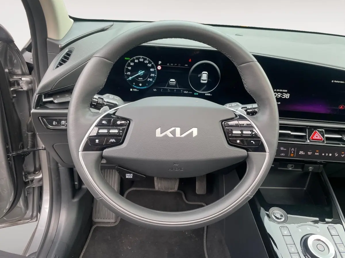1.6 GDi Hybrid DynamicPlusLine | Cruise Control | Climate Control | Open Dak | Navigatie | Camera | Parkeersensoren | Stoelverwarming | Stuurverwarming |