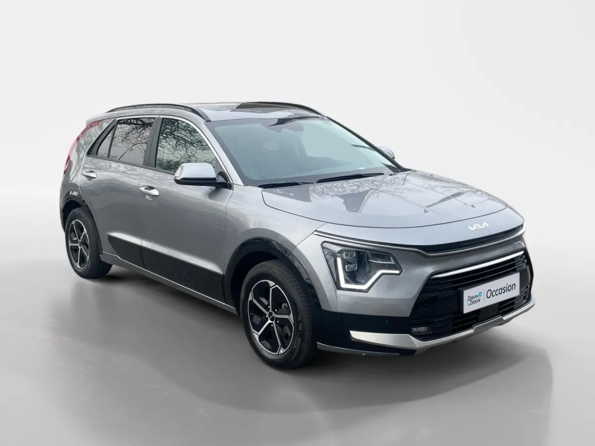 1.6 GDi Hybrid DynamicPlusLine | Cruise Control | Climate Control | Open Dak | Navigatie | Camera | Parkeersensoren | Stoelverwarming | Stuurverwarming |