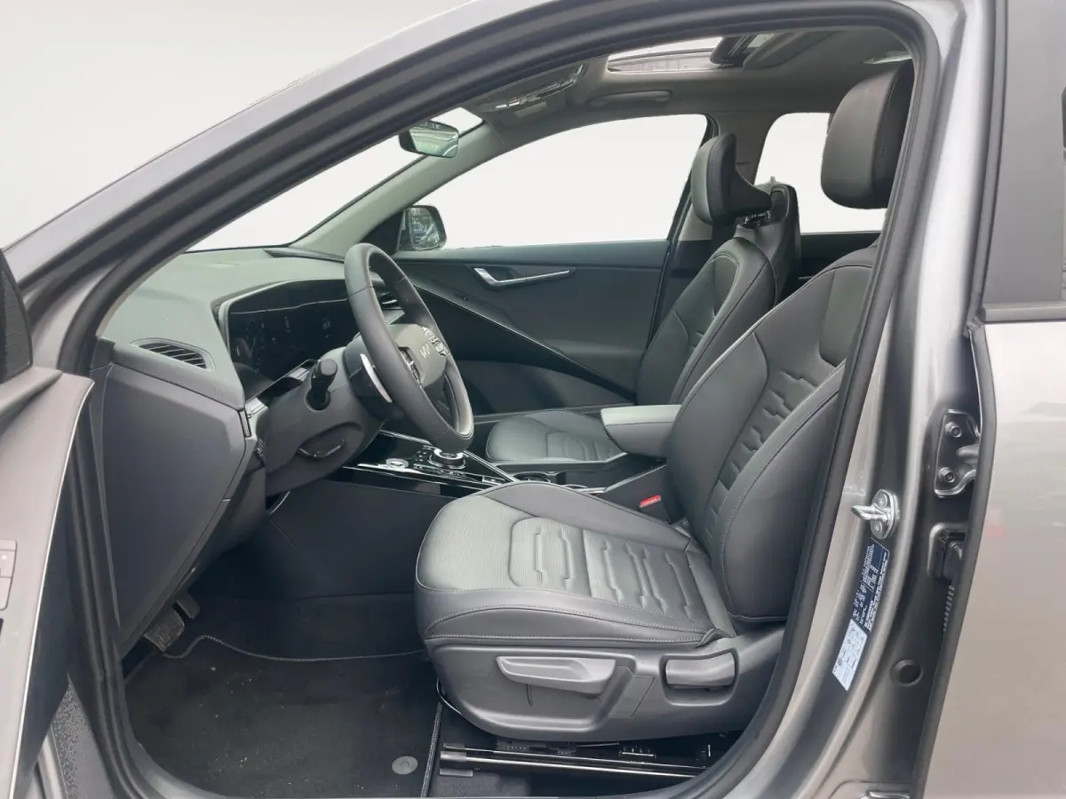 1.6 GDi Hybrid DynamicPlusLine | Cruise Control | Climate Control | Open Dak | Navigatie | Camera | Parkeersensoren | Stoelverwarming | Stuurverwarming |