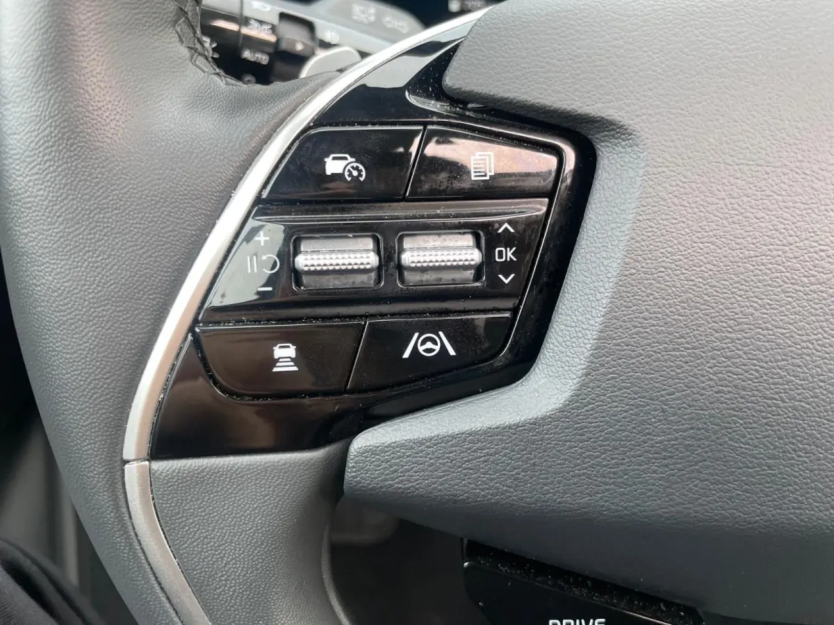 1.6 GDi Hybrid DynamicPlusLine | Cruise Control | Climate Control | Open Dak | Navigatie | Camera | Parkeersensoren | Stoelverwarming | Stuurverwarming |