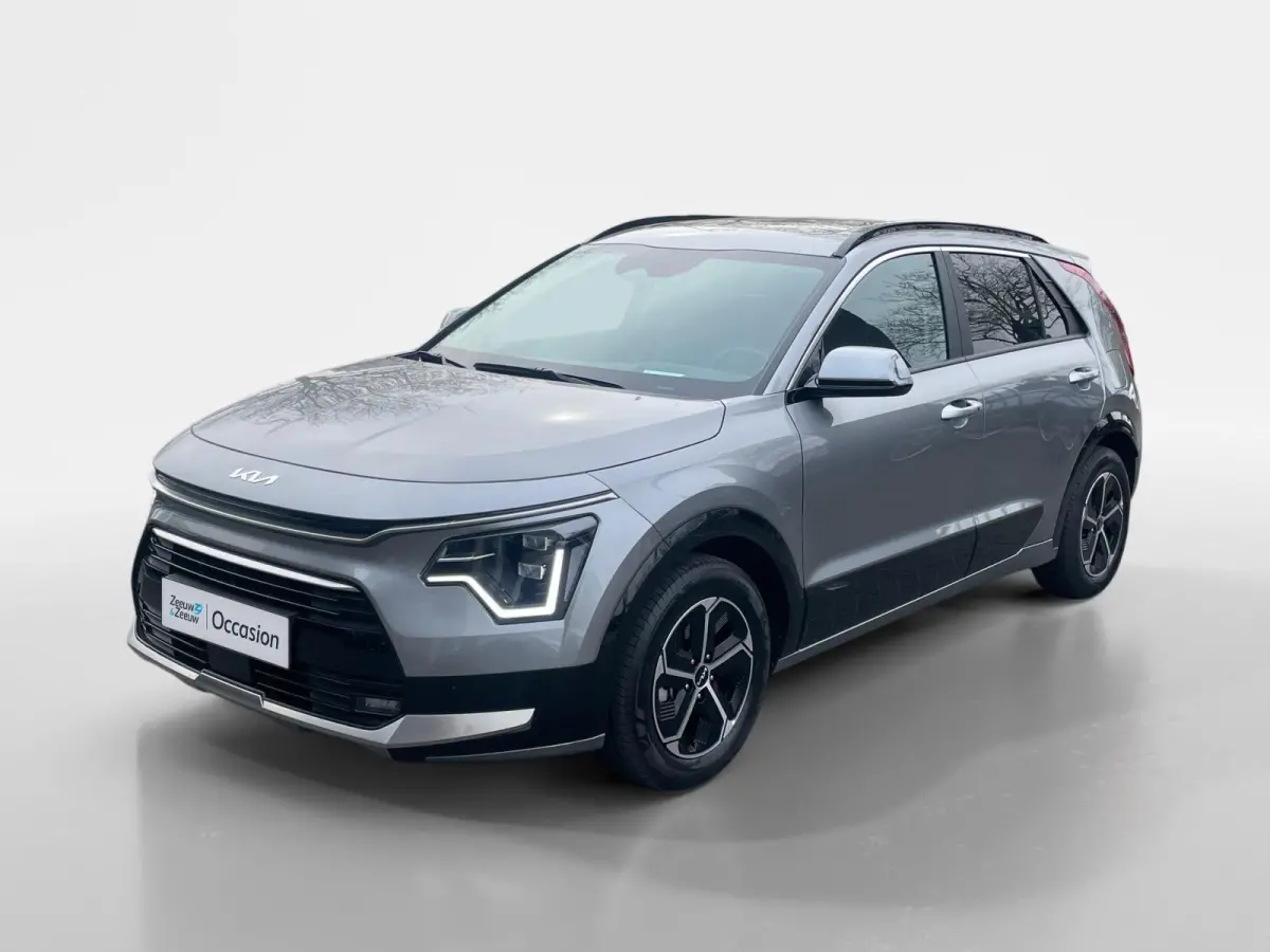 1.6 GDi Hybrid DynamicPlusLine | Cruise Control | Climate Control | Open Dak | Navigatie | Camera | Parkeersensoren | Stoelverwarming | Stuurverwarming |