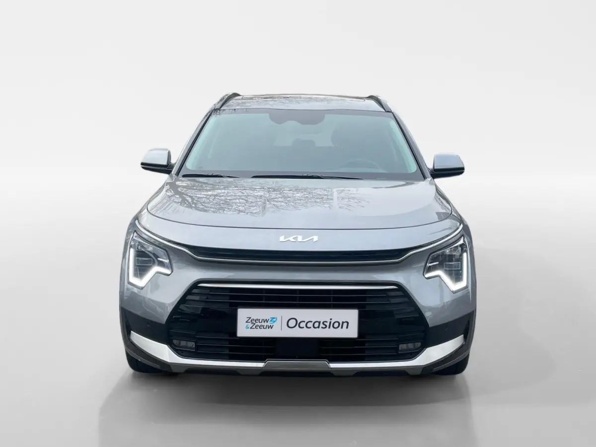 1.6 GDi Hybrid DynamicPlusLine | Cruise Control | Climate Control | Open Dak | Navigatie | Camera | Parkeersensoren | Stoelverwarming | Stuurverwarming |