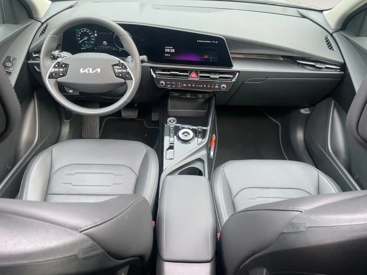 1.6 GDi Hybrid DynamicPlusLine | Cruise Control | Climate Control | Open Dak | Navigatie | Camera | Parkeersensoren | Stoelverwarming | Stuurverwarming |