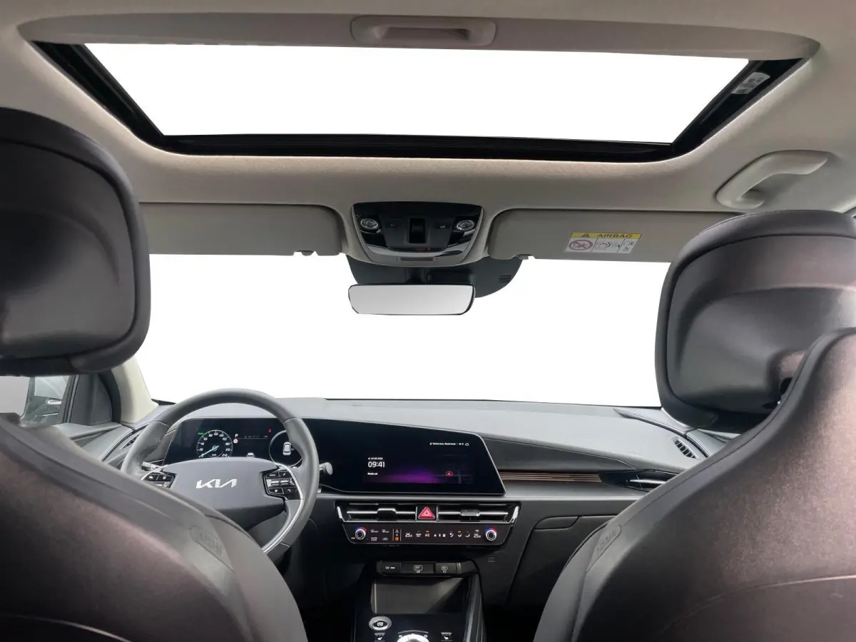 1.6 GDi Hybrid DynamicPlusLine | Cruise Control | Climate Control | Open Dak | Navigatie | Camera | Parkeersensoren | Stoelverwarming | Stuurverwarming |