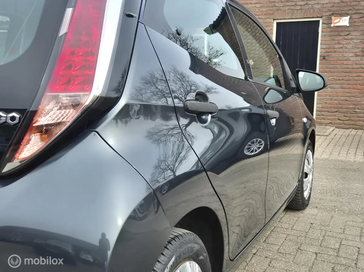 1.0 VVT-i x Fun I Trekhaak I Airco I CV I Cruise