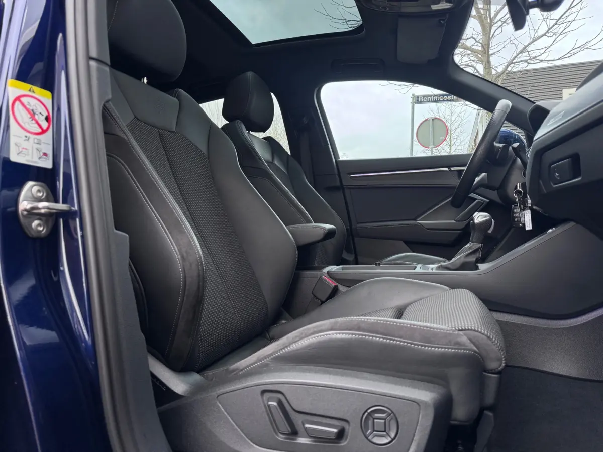 45 TFSI e S Edition Pano/Memory/360/Sfeer