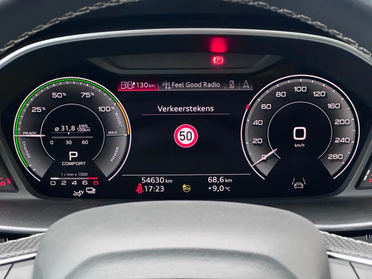 45 TFSI e S Edition Pano/Memory/360/Sfeer