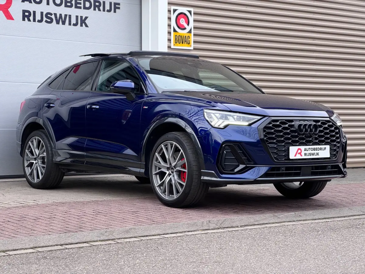 45 TFSI e S Edition Pano/Memory/360/Sfeer