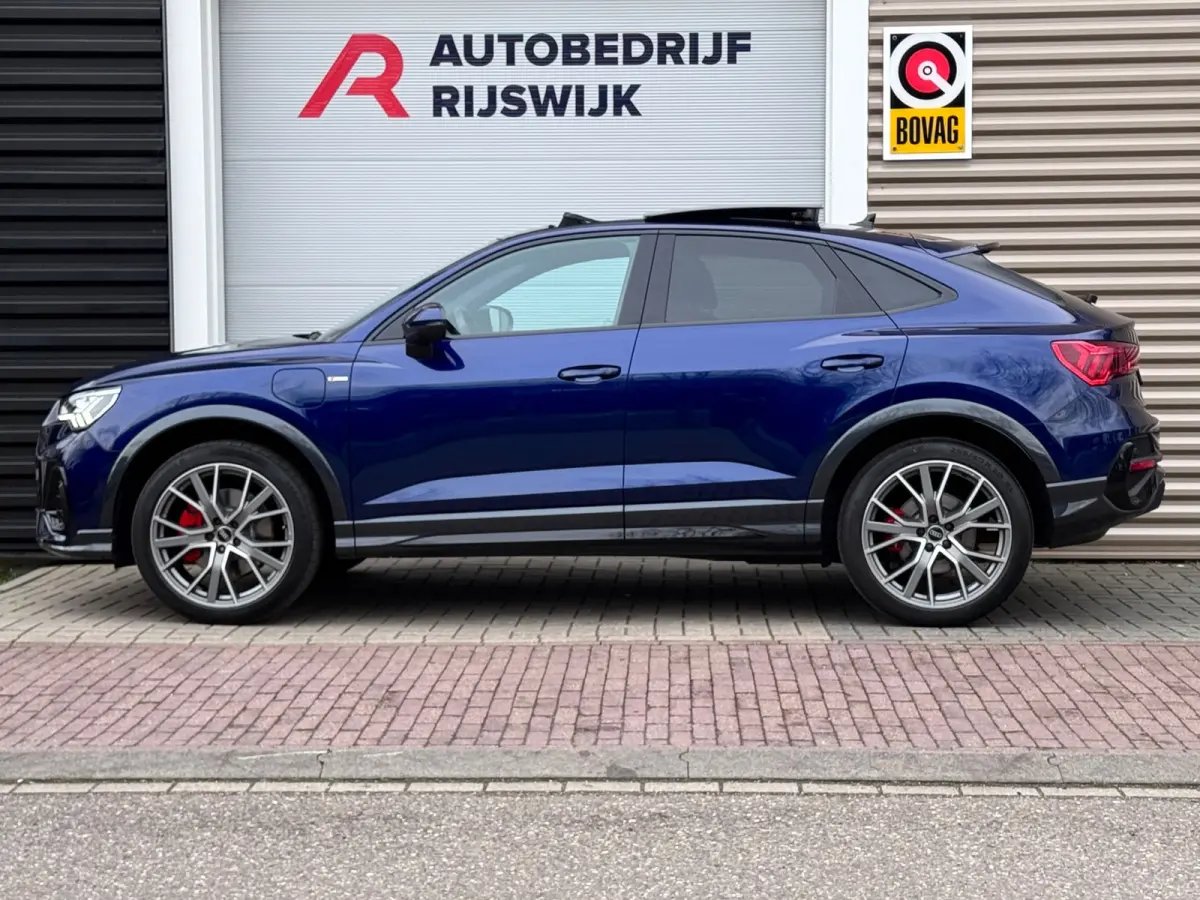 45 TFSI e S Edition Pano/Memory/360/Sfeer