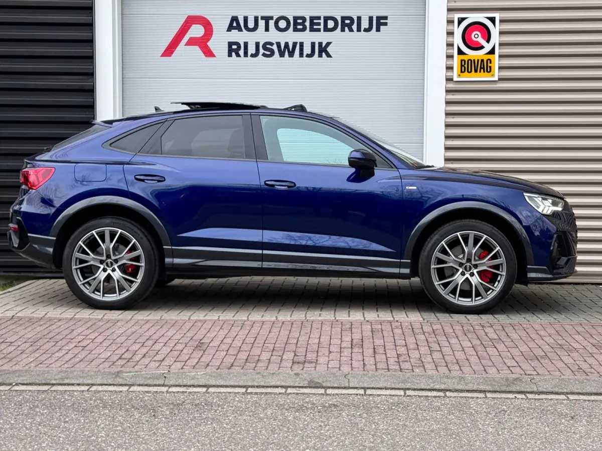 45 TFSI e S Edition Pano/Memory/360/Sfeer