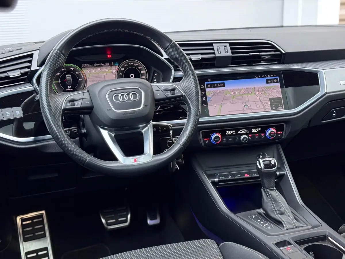 45 TFSI e S Edition Pano/Memory/360/Sfeer
