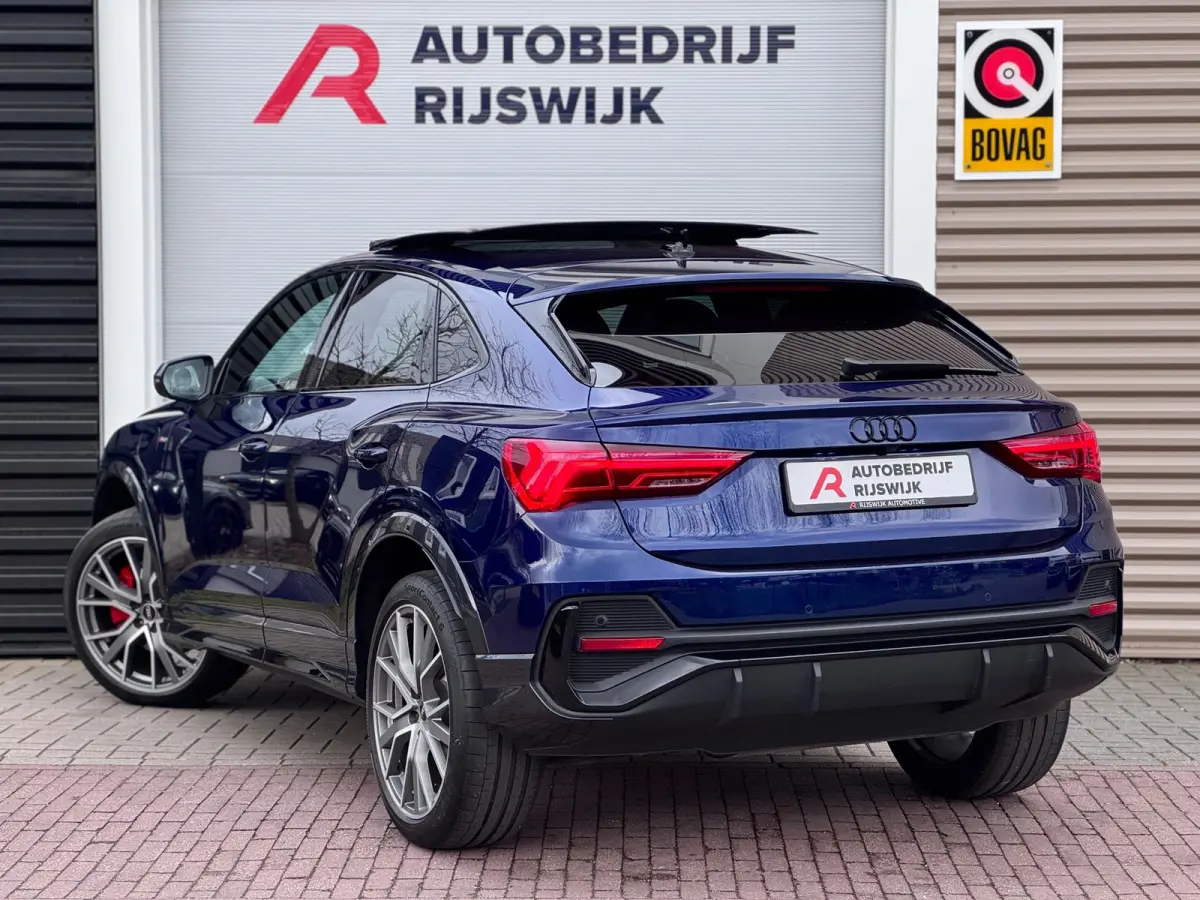 45 TFSI e S Edition Pano/Memory/360/Sfeer