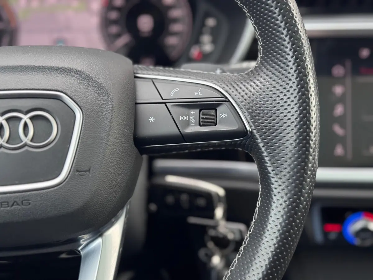 45 TFSI e S Edition Pano/Memory/360/Sfeer