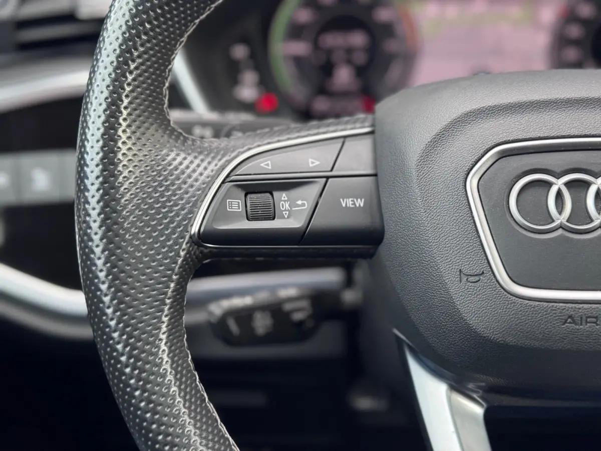 45 TFSI e S Edition Pano/Memory/360/Sfeer