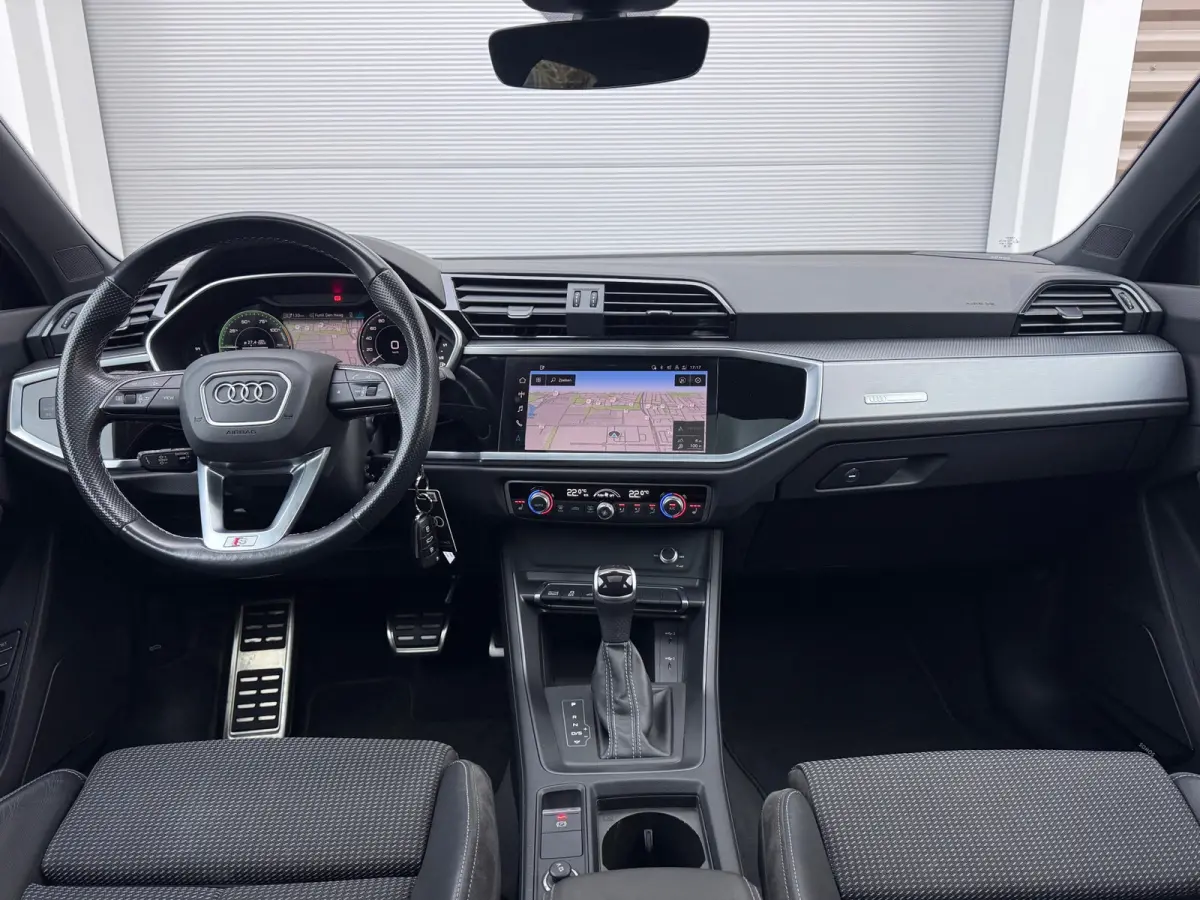 45 TFSI e S Edition Pano/Memory/360/Sfeer