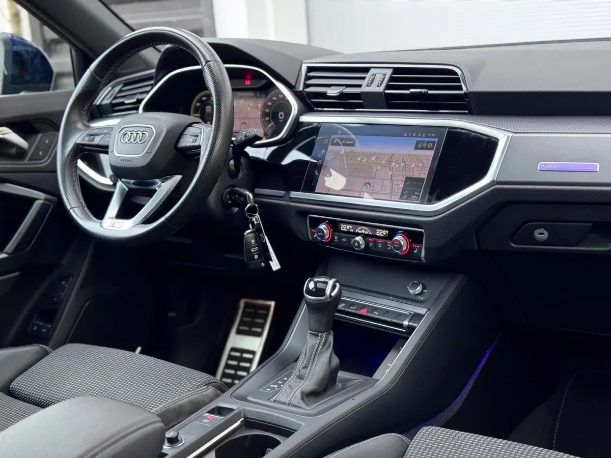 45 TFSI e S Edition Pano/Memory/360/Sfeer