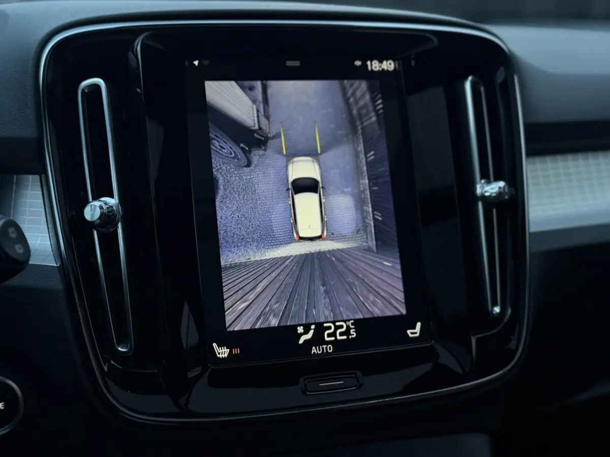 Volvo XC40 2018 - Business and private leasing
