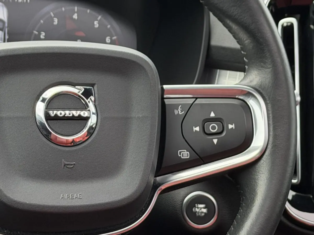 Volvo XC40 2018 - Business and private leasing