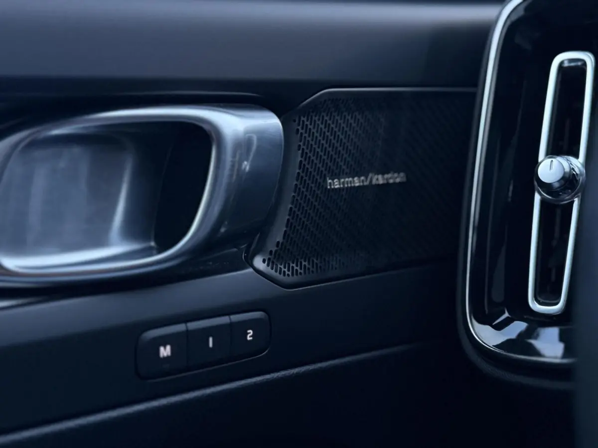 Volvo XC40 2018 - Business and private leasing