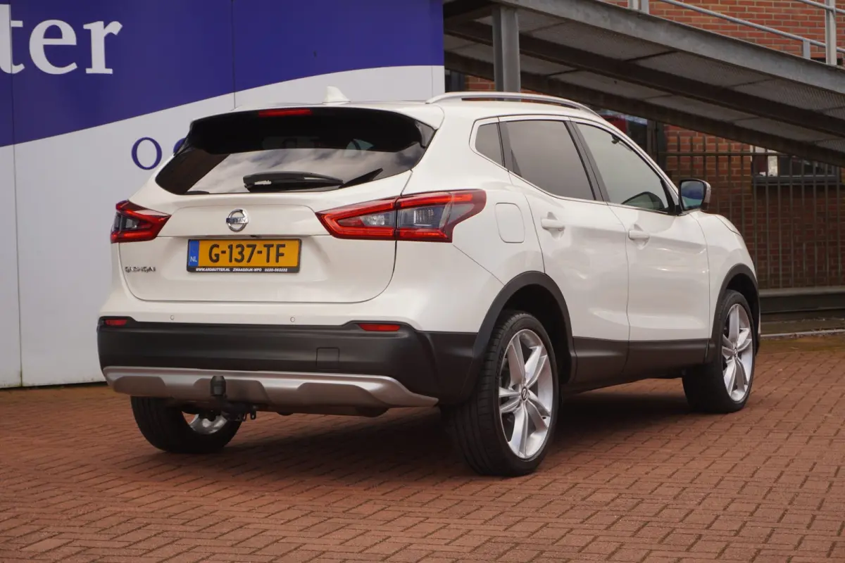 1.3 DIG-T N-Motion+Led+Pano-dak+navigatie+camera+19"lmv+Parel-White = NOVEMBER 2019 = NIEUW !