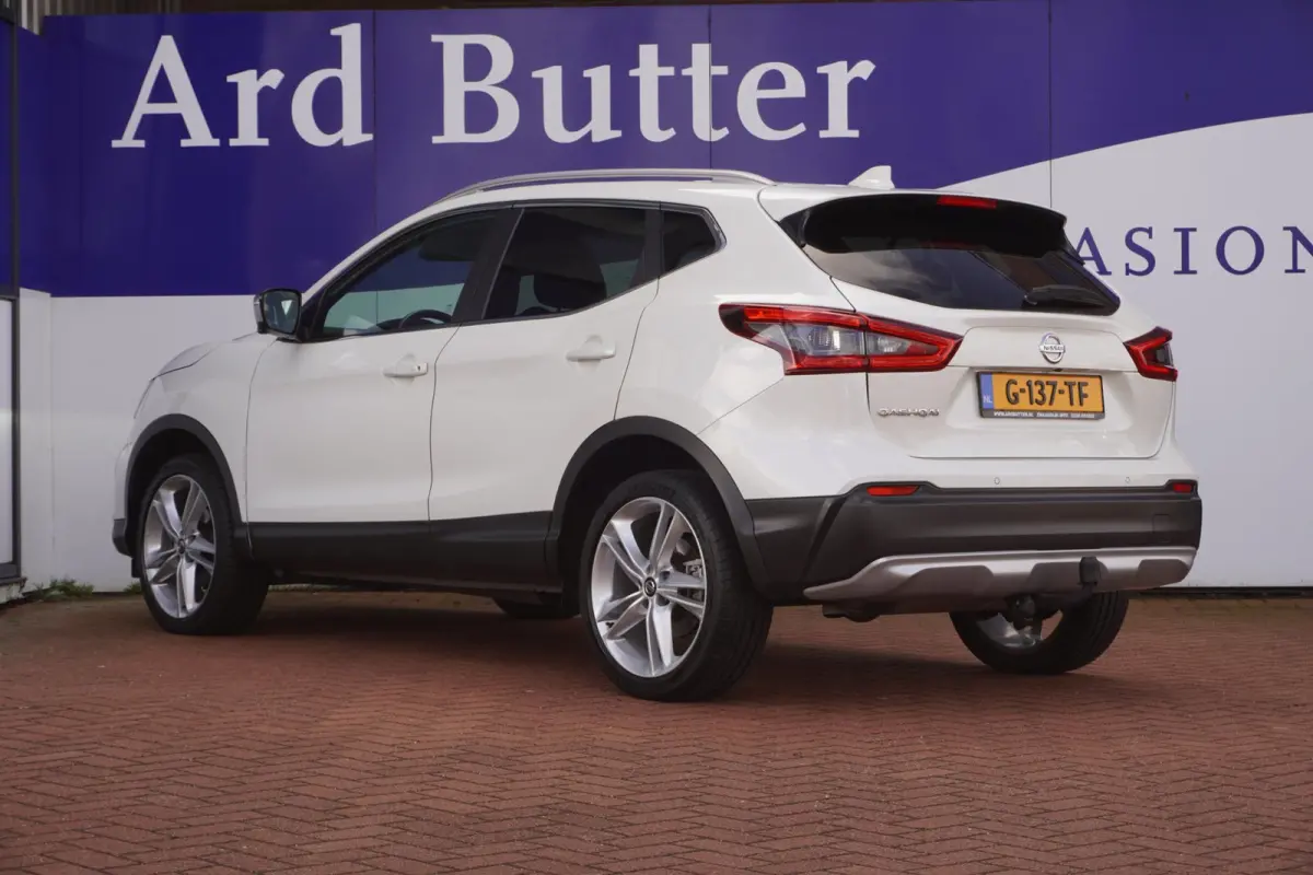 1.3 DIG-T N-Motion+Led+Pano-dak+navigatie+camera+19"lmv+Parel-White = NOVEMBER 2019 = NIEUW !