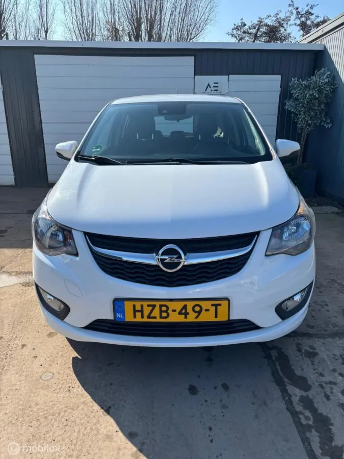1.0 ecoFLEX Edition/AUTOMaat/PDC/Stoelverwarming