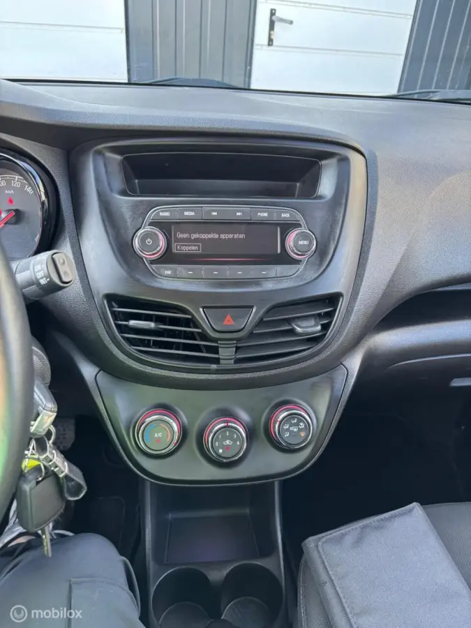 1.0 ecoFLEX Edition/AUTOMaat/PDC/Stoelverwarming