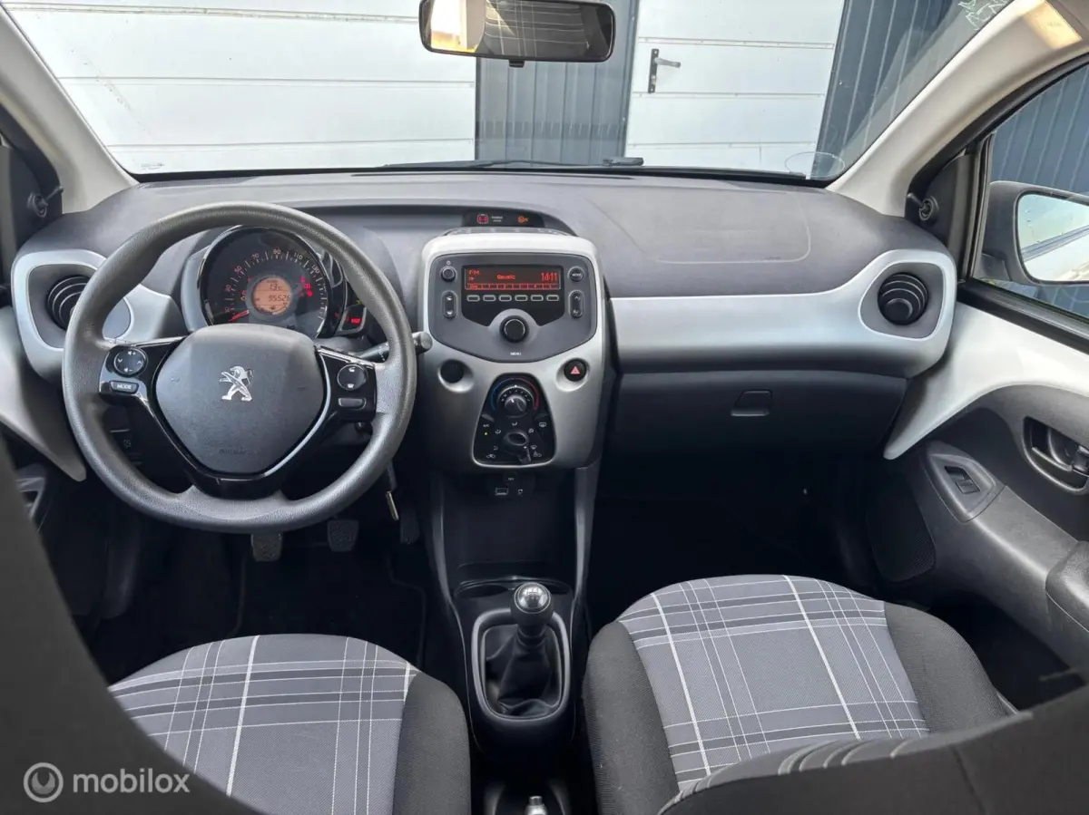 1.0 e-VTi Active TOP/Airco/APK2027