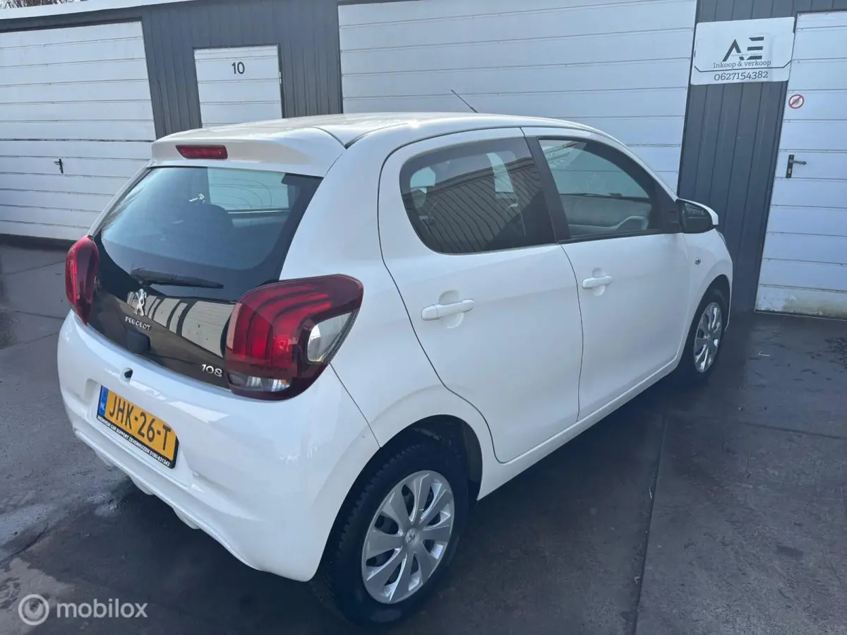 1.0 e-VTi Active TOP/Airco/APK2027