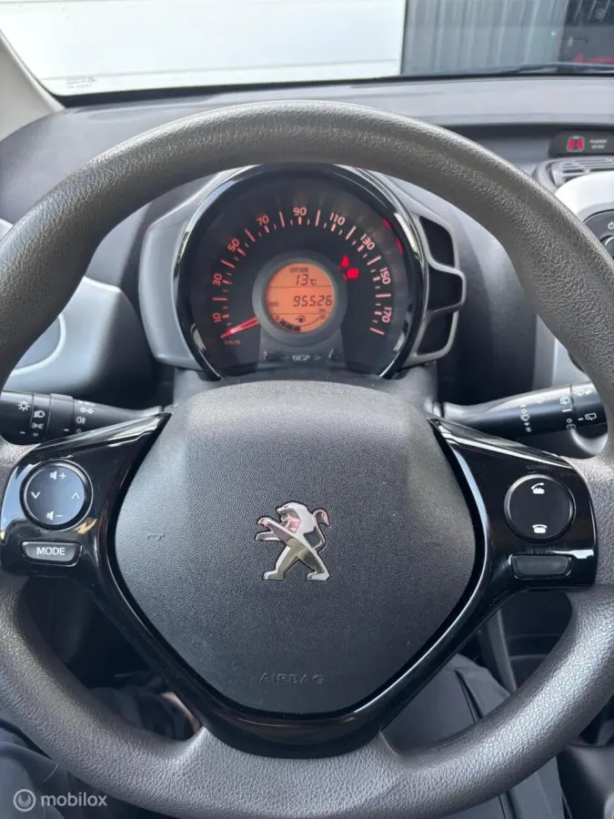 1.0 e-VTi Active TOP/Airco/APK2027