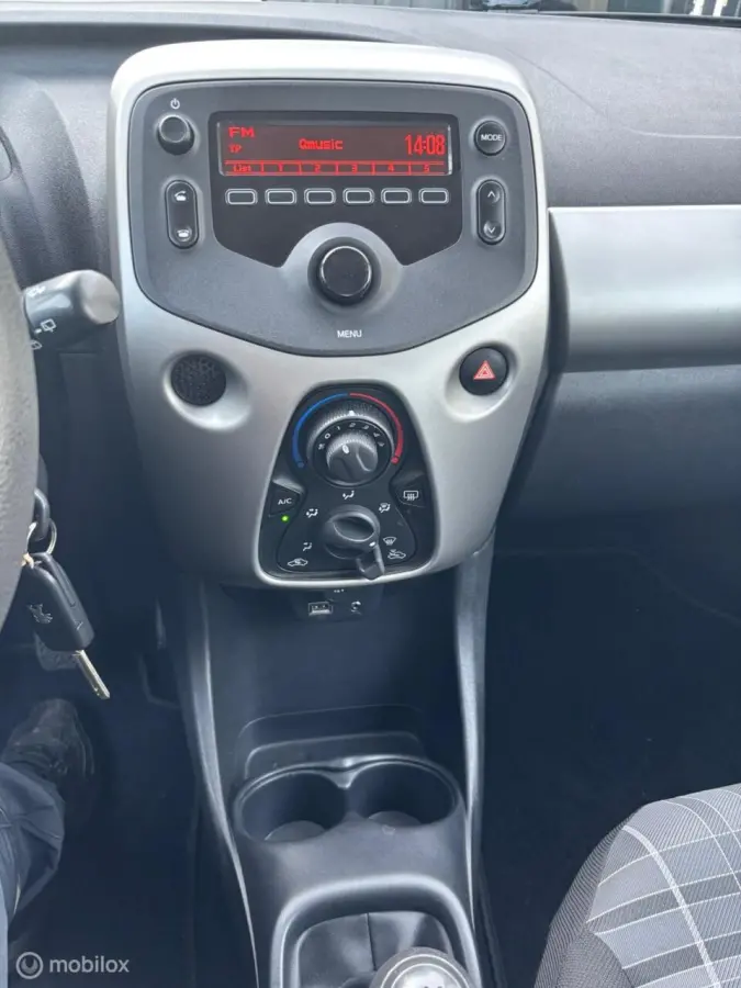 1.0 e-VTi Active TOP/Airco/APK2027