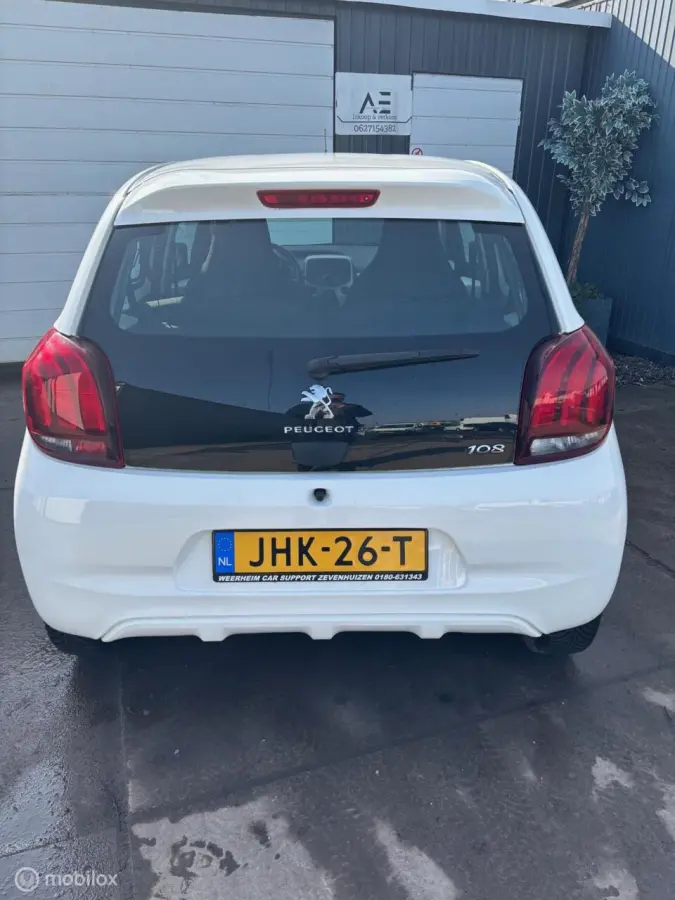 1.0 e-VTi Active TOP/Airco/APK2027