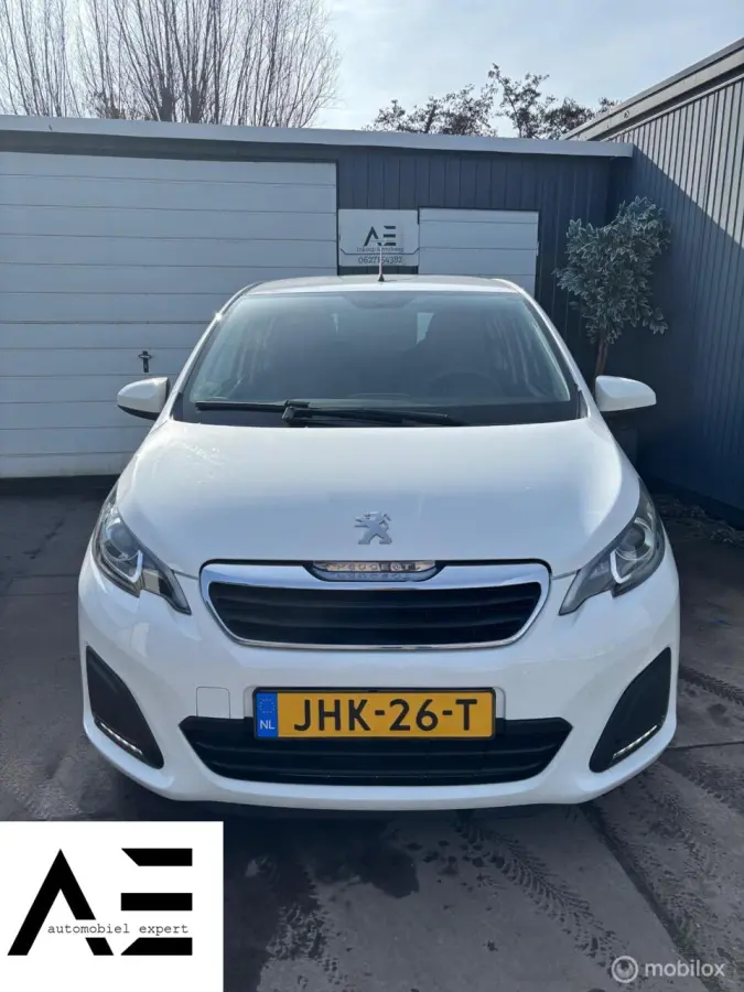 1.0 e-VTi Active TOP/Airco/APK2027