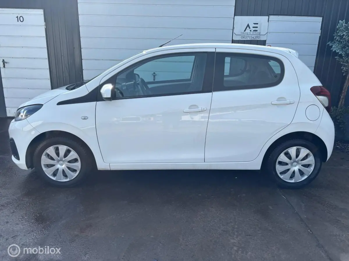 1.0 e-VTi Active TOP/Airco/APK2027