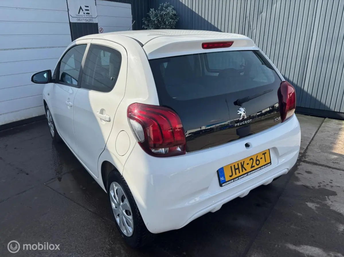 1.0 e-VTi Active TOP/Airco/APK2027