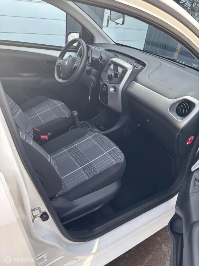 1.0 e-VTi Active TOP/Airco/APK2027