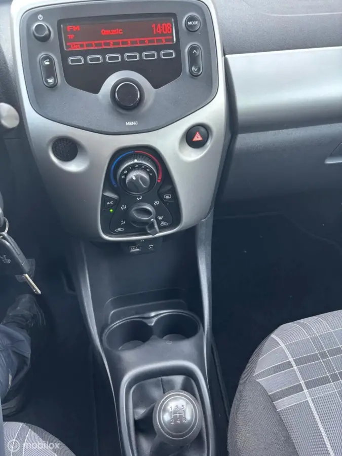 1.0 e-VTi Active TOP/Airco/APK2027