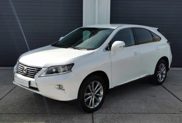 450h 4WD Special Edition 1eigenaar 2 JAAR GARANTIE