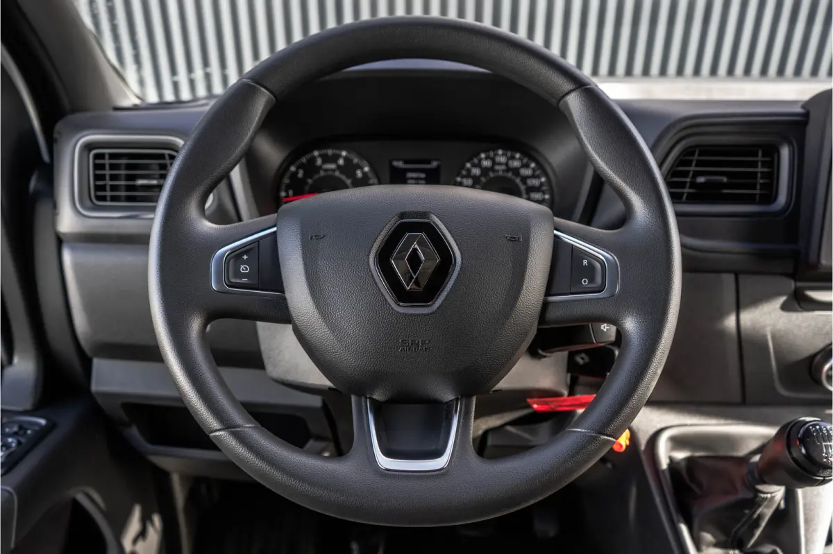 **2.3dCi | Bakwagen met Laadklep | LED | Carplay | Camera | Cruise**