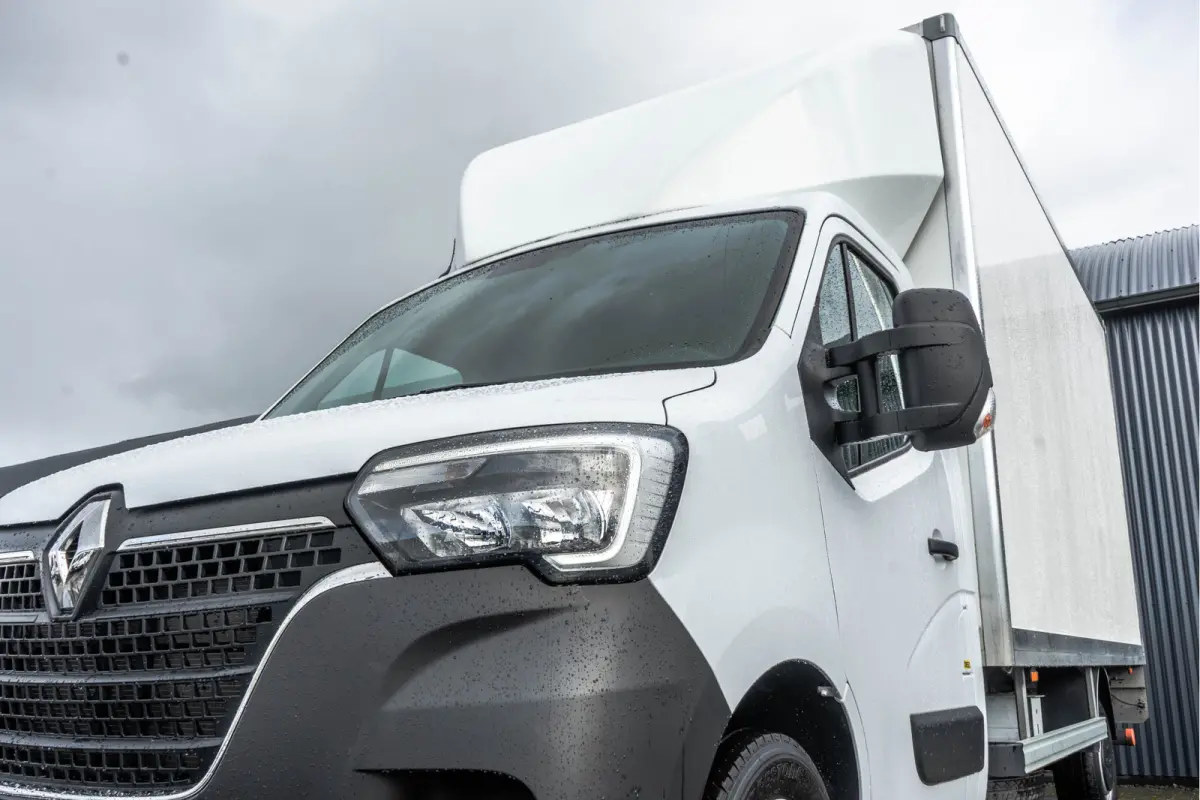 **2.3dCi | Bakwagen met Laadklep | LED | Carplay | Camera | Cruise**