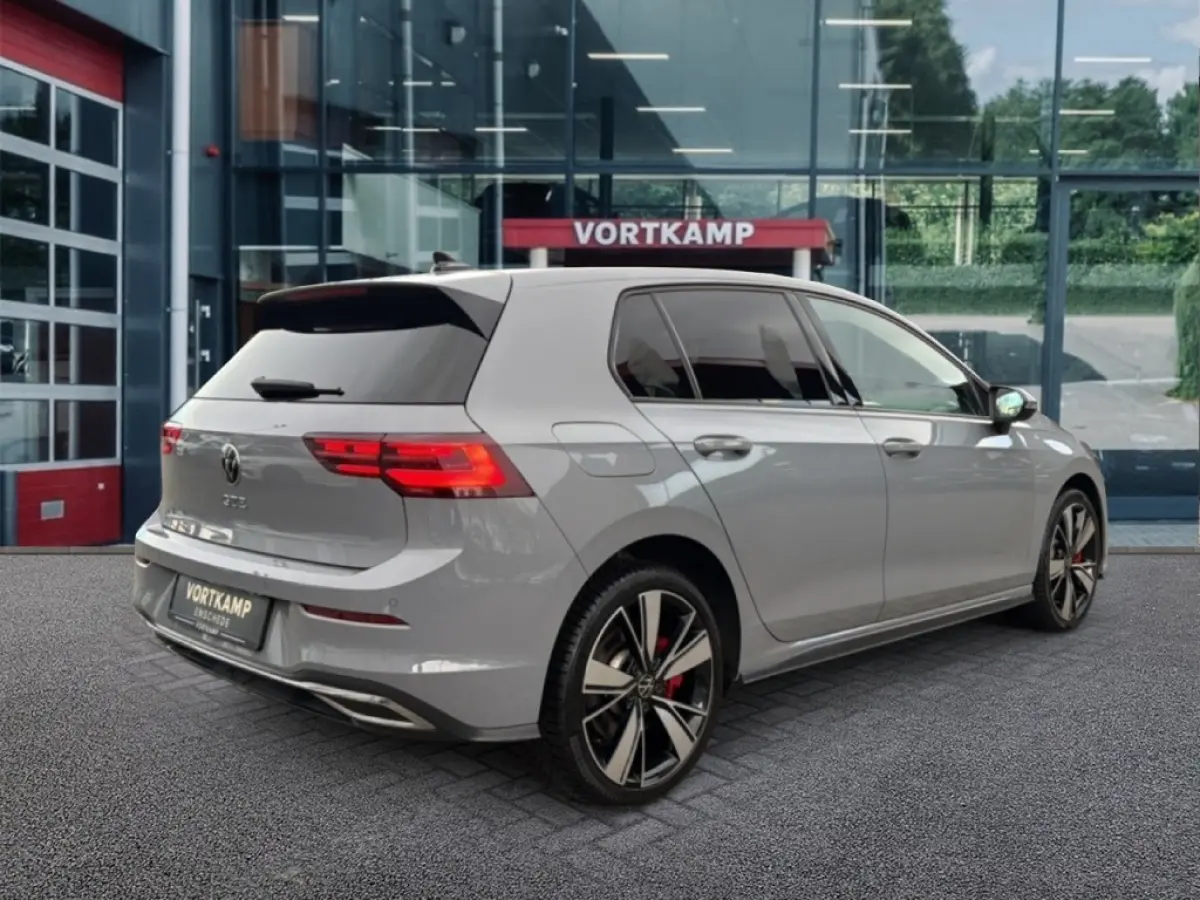 1.4 TSI GTE CAMERA/ACC/STOEL+STUURVERW/NAVI/CARPLAY