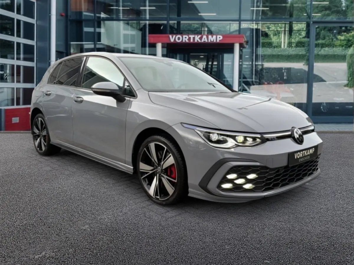 1.4 TSI GTE CAMERA/ACC/STOEL+STUURVERW/NAVI/CARPLAY