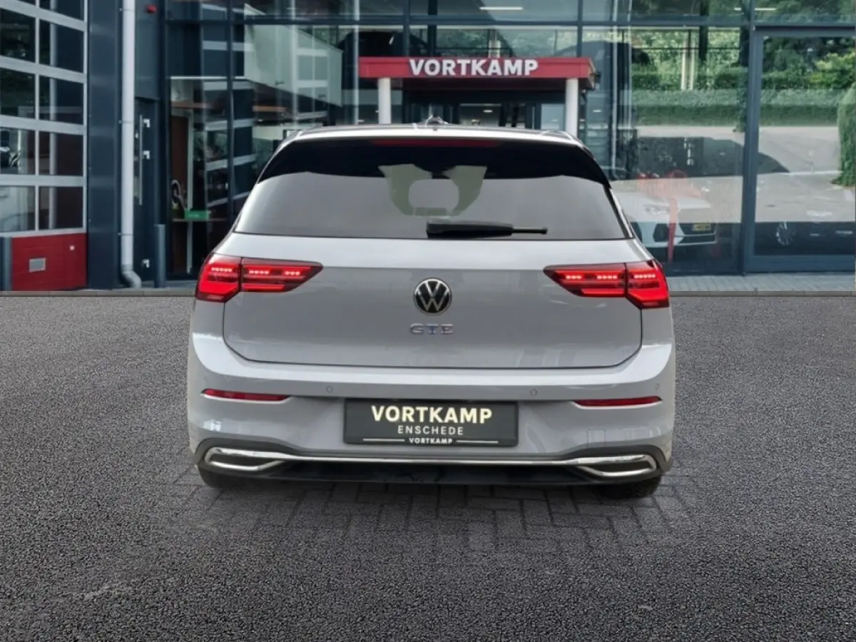 1.4 TSI GTE CAMERA/ACC/STOEL+STUURVERW/NAVI/CARPLAY