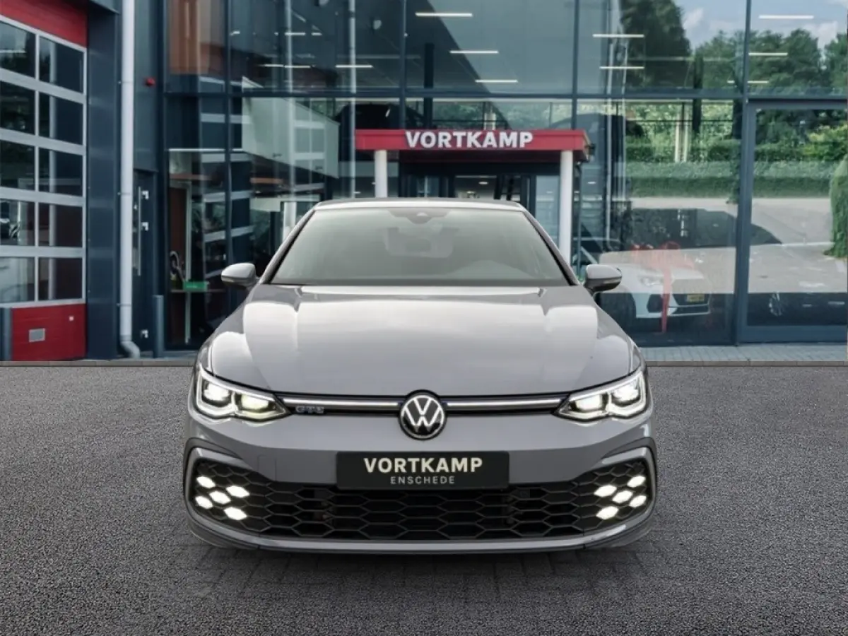 1.4 TSI GTE CAMERA/ACC/STOEL+STUURVERW/NAVI/CARPLAY