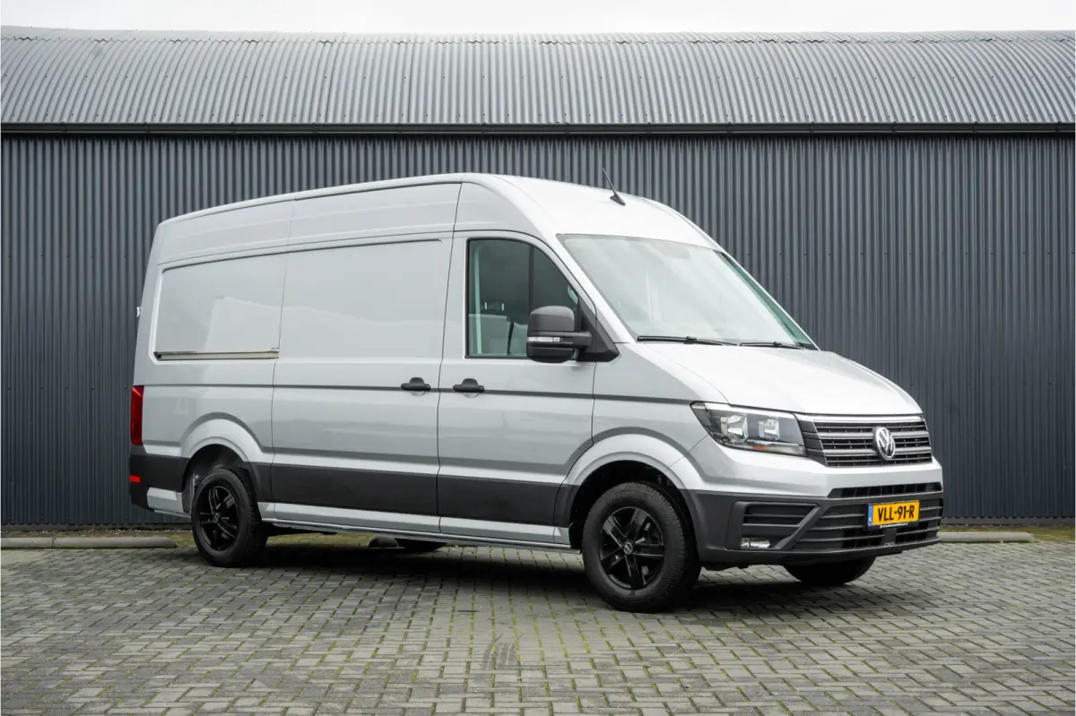L3H3 | 140 PK | Automaat | Carplay | Camera | Adapt.Cruise | Trekhaak 3.0T