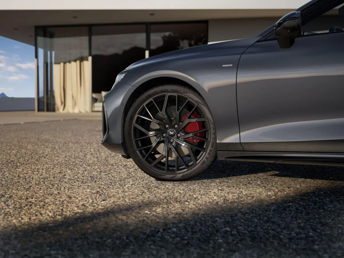 2.0 e-hybrid 367pk quattro S edition Competition | Luchtvering | Panoramadak | Bang & Olufsen