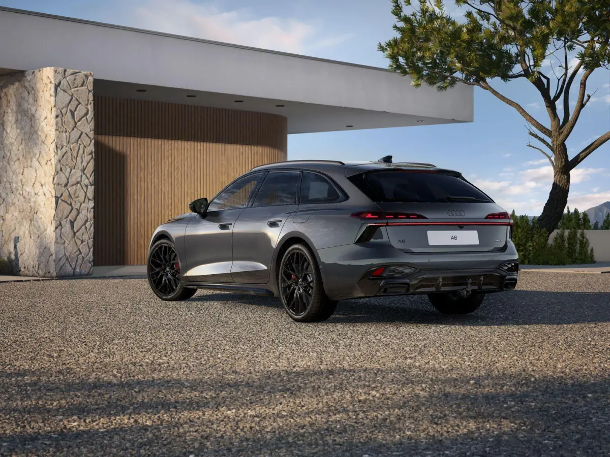 2.0 e-hybrid 367pk quattro S edition Competition | Luchtvering | Panoramadak | Bang & Olufsen