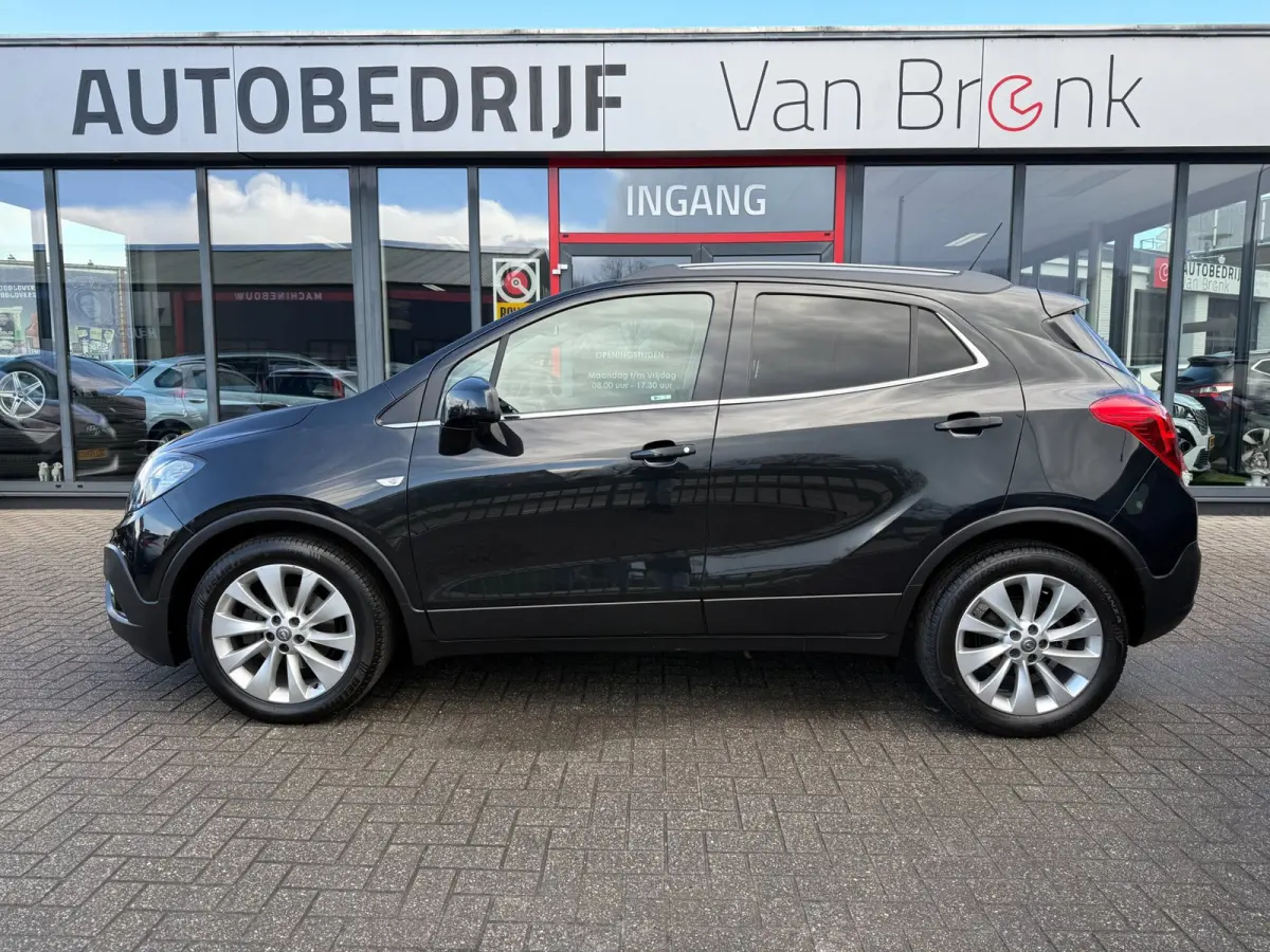 1.4 T Innovation | PDC V+A | Camera | Stuur/stoelverwarming | Trekhaak