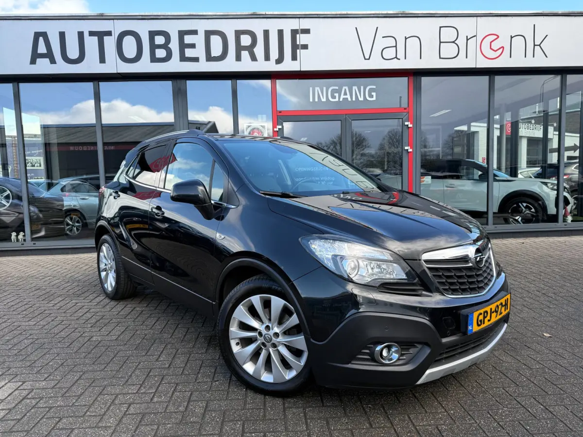 1.4 T Innovation | PDC V+A | Camera | Stuur/stoelverwarming | Trekhaak